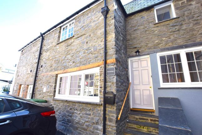 Thumbnail Flat to rent in The Coach House, Laura Place, Aberystwyth