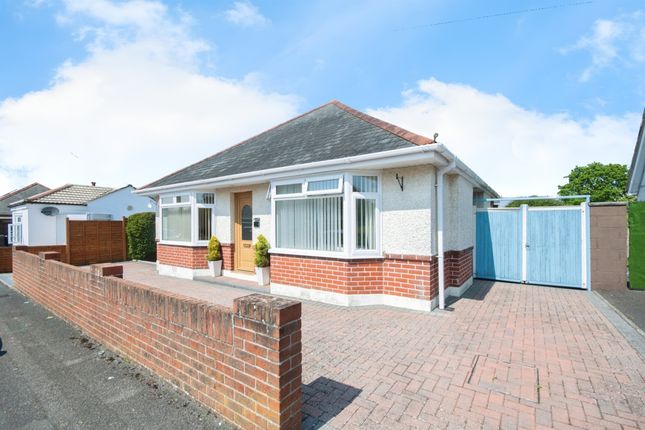 Detached bungalow for sale in Caroline Road, Bournemouth