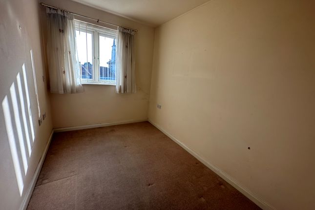 Flat for sale in West Street, Earl Shilton, Leicestershire