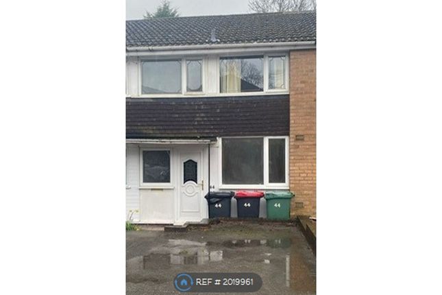 Thumbnail Terraced house to rent in Orton Close, Birmingham