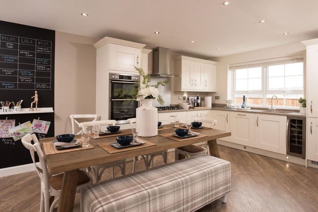 Detached house for sale in "Eskdale" at Dowry Lane, Whaley Bridge, High Peak