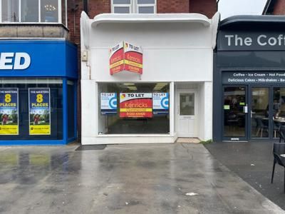 Retail premises to let in 69 Victoria Road West, Cleveleys, Lancashire