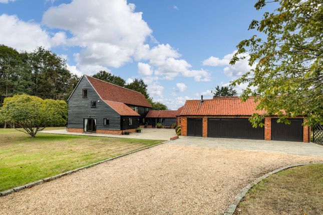 4-bed house on Rose Hall,Woodview Barn, Shonks Mill Road, Romford, £1,500,000