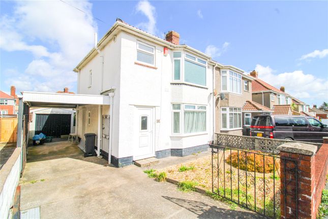 Semi-detached house to rent in Greylands Road, Bristol