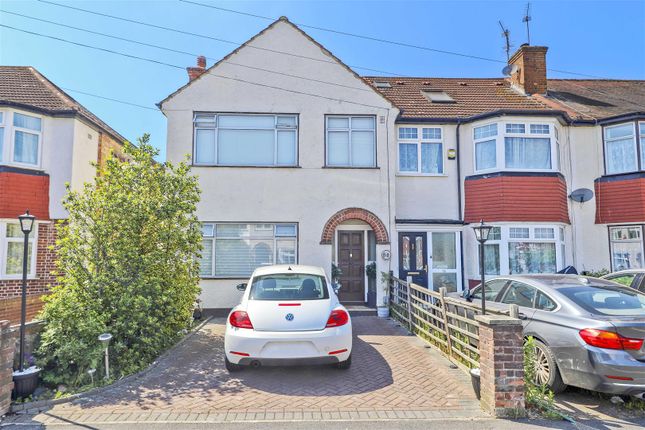 Thumbnail End terrace house for sale in Victoria Avenue, Hillingdon