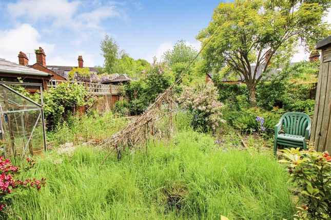 Terraced house for sale in Westfields, Leek, Staffordshire