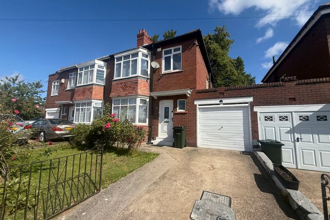 3-bed house on 24, Kirton Avenue, Newcastle upon Tyne, £1,000/mo