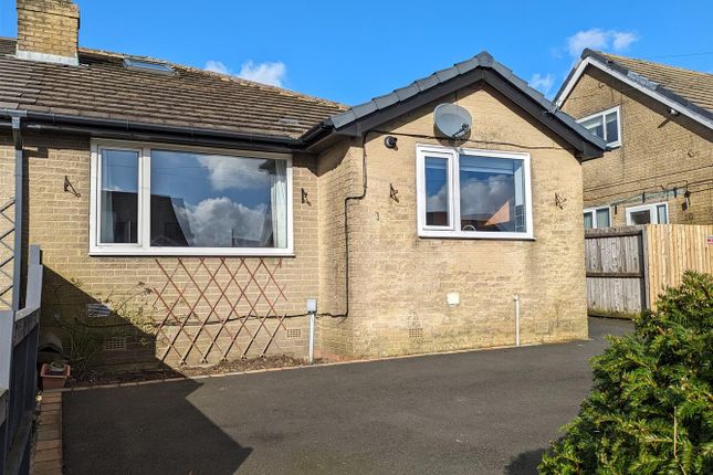 Semi-detached bungalow for sale in Foxhill Drive, Queensbury, Bradford