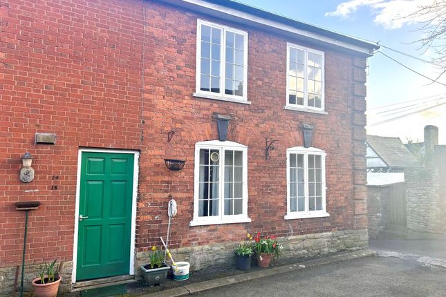 Flat for sale in Kington, Herefordshire