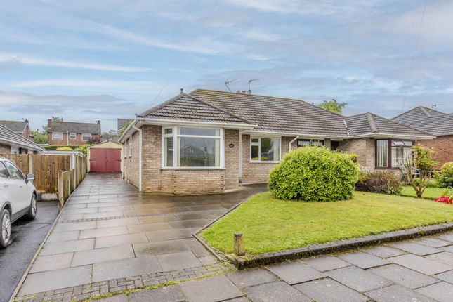 Semi-detached bungalow to rent in Eastwick Crescent, Trentham