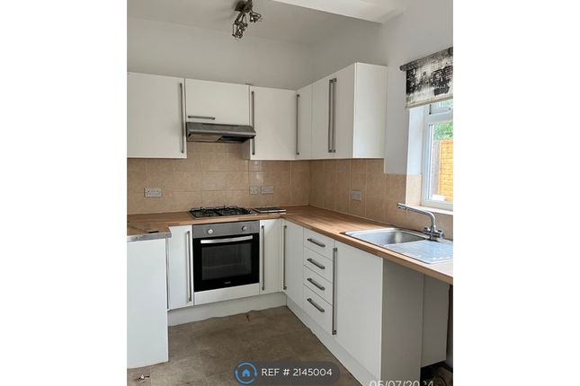 Flat to rent in Valkyrie Road, Westcliff-On-Sea