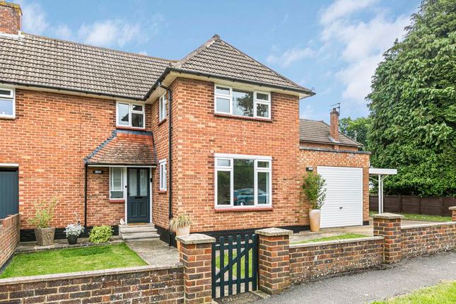 Thumbnail Semi-detached house for sale in Whiteway, Great Bookham, Bookham, Leatherhead