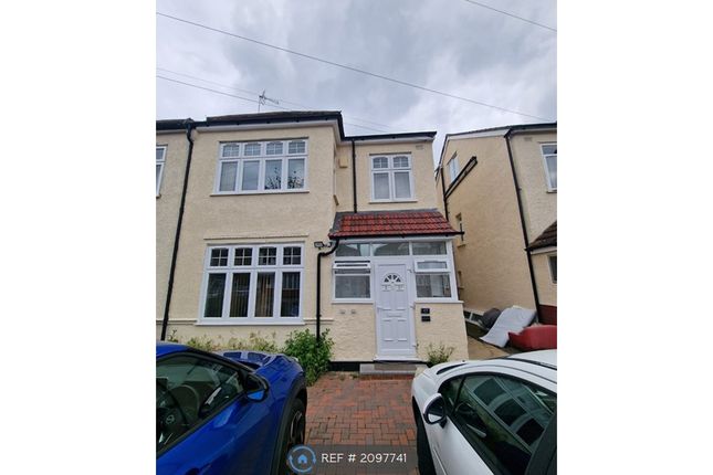 Thumbnail Flat to rent in Westmorland Road, Harrow
