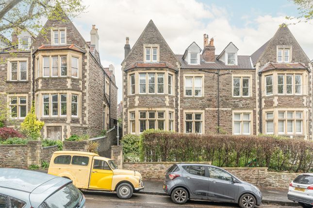 Thumbnail Flat for sale in Garden Flat, Clarendon Road, Bristol