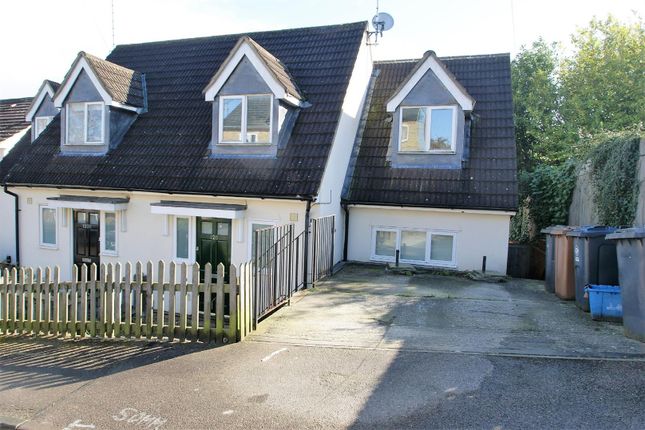 Semi-detached house for sale in Nursery Road, Bishop's Stortford