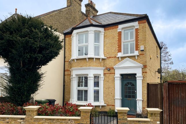 Semi-detached house for sale in Manor Lane, Lee, London