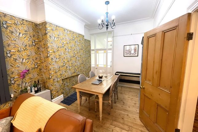 Town house for sale in Boverton Street, Roath Park, Cardiff