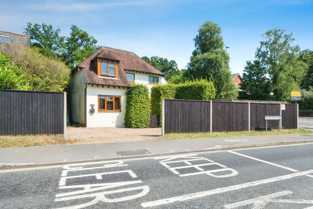 Detached house for sale in Cupernham Lane, Romsey, Hampshire