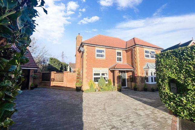 Thumbnail Detached house for sale in Mitchell Road, Kings Hill, Kent