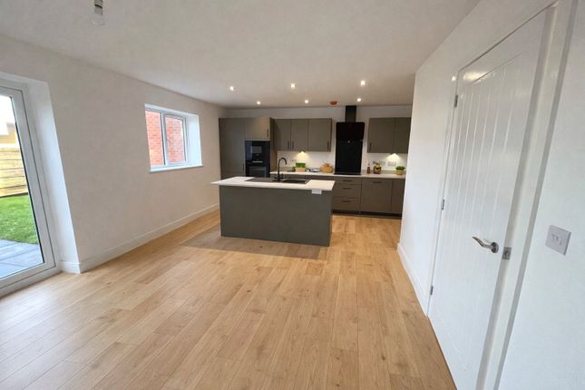 Plot 3 (The Carrington),, Monument View, Hucknall photo 5