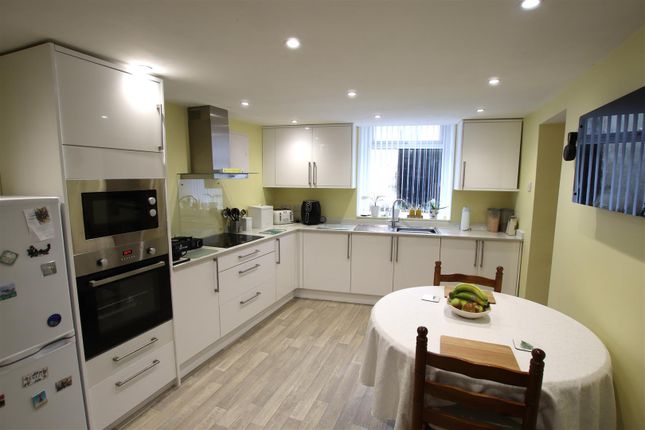 End terrace house for sale in Fortescue Road, Ilfracombe