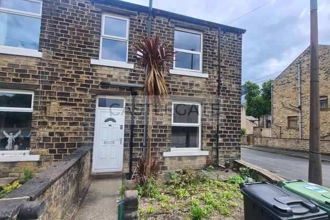 Thumbnail End terrace house to rent in Cross Church Street, Paddock, Huddersfield, West Yorkshire