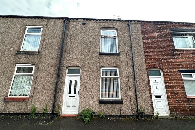 Thumbnail Terraced house for sale in Gregory Street, Leigh