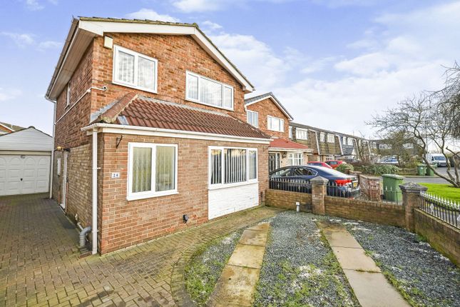 Detached house for sale in Ravensworth Grove, Stockton-On-Tees