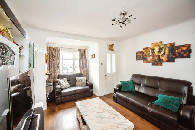 Terraced house for sale in Bayford Road, Sittingbourne, Kent