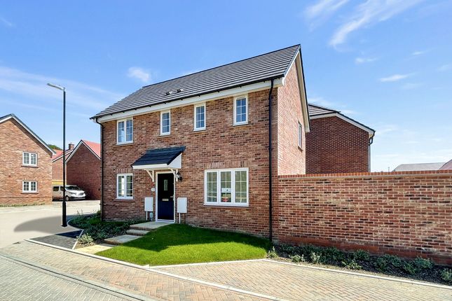 Thumbnail Detached house for sale in Dappers Lane, Angmering