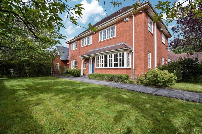 Thumbnail Detached house for sale in Coventry Road, Fillongley, Coventry 8Eq