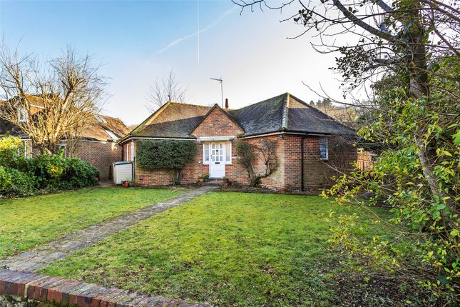 Thumbnail Bungalow for sale in Longfield Road, Dorking, Surrey