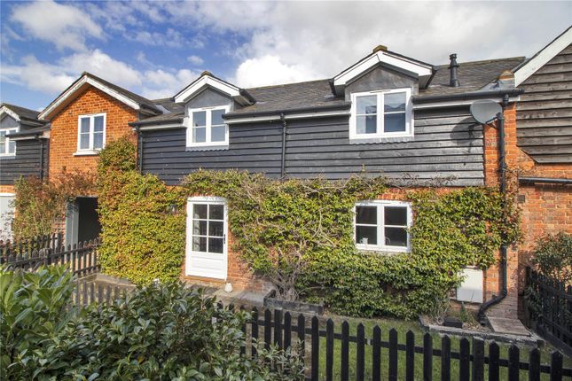 Thumbnail Terraced house for sale in Bluebell Farm, Church Street, Sevenoaks, Kent