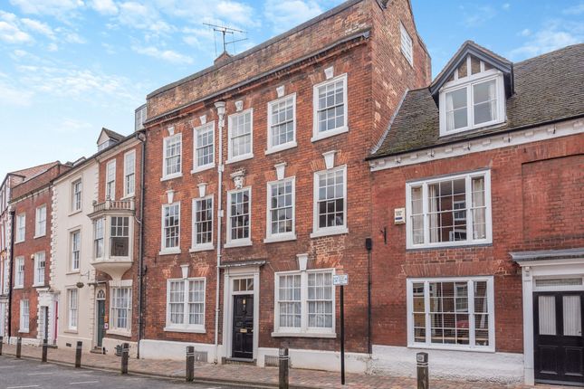 Town house for sale in Edgar Street Worcester, Worcestershire