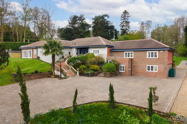 Detached house for sale in The Crescent, Station Road, Woldingham, Caterham
