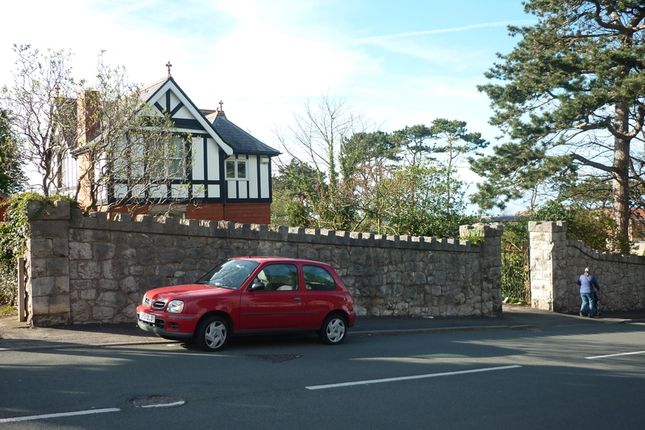 Land for sale in Church Road, Rhos On Sea