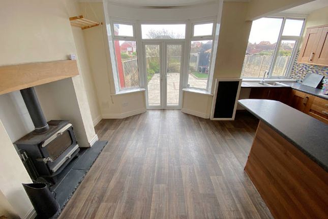 Semi-detached house for sale in Haddon Road, Bispham, Blackpool
