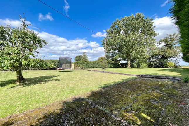 Bungalow for sale in Lower Green, Wimbish, Saffron Walden