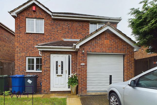 Thumbnail Detached house for sale in Thorne Road, Wheatley Hills, Doncaster