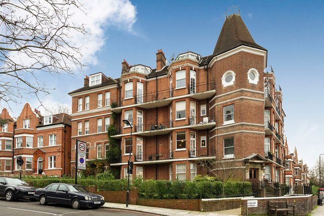 Thumbnail Flat for sale in Langland Mansions, Hampstead, London