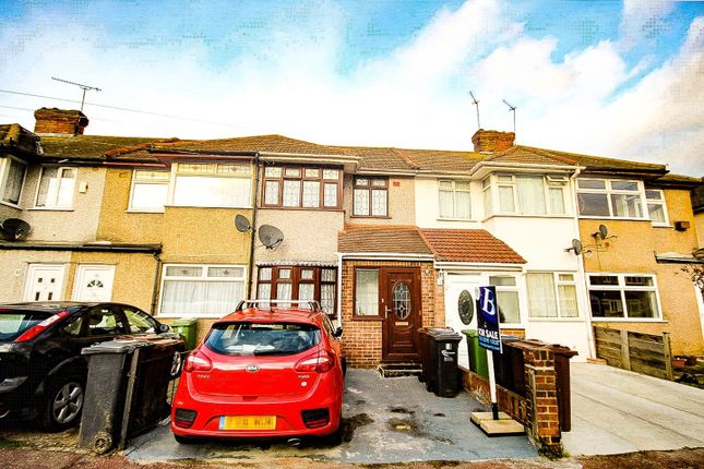 Thumbnail Terraced house to rent in Terrace Road, London