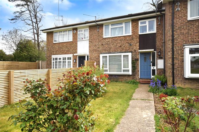 Terraced house for sale in Horley, Surrey