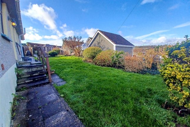 Bungalow for sale in Silverstream Crescent, Hakin, Milford Haven