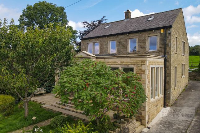 Detached house for sale in Main Street, Grindleton, Ribble Valley