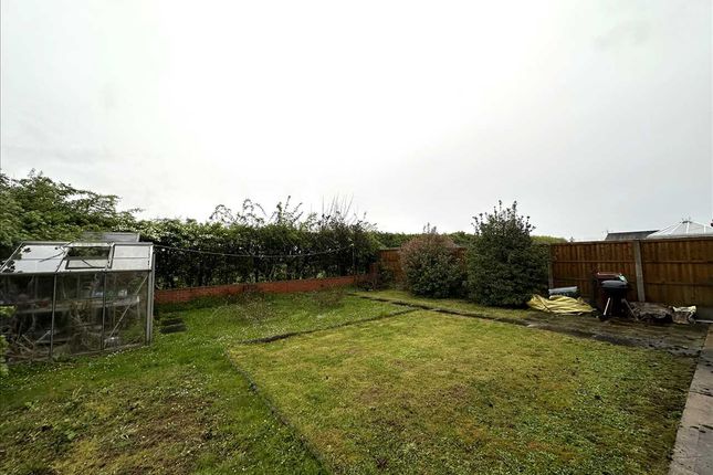 Detached bungalow for sale in Newport Drive, Winterton, Scunthorpe
