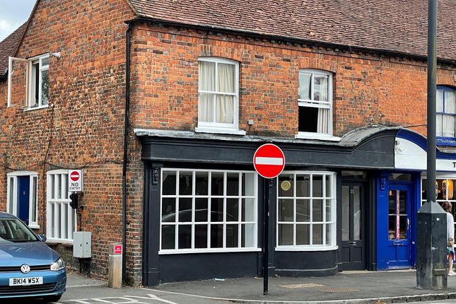 Thumbnail Retail premises to let in 56 London End, Beaconsfield, Buckinghamshire