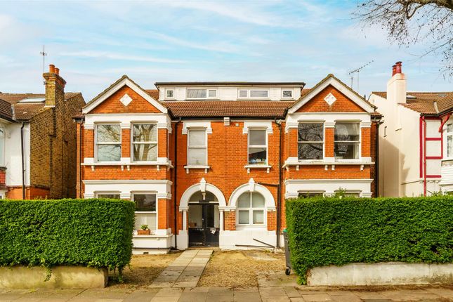 Thumbnail Flat for sale in Windermere Road, London