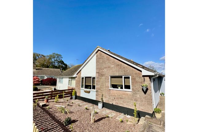 Thumbnail Semi-detached bungalow for sale in Castlemead, Washford