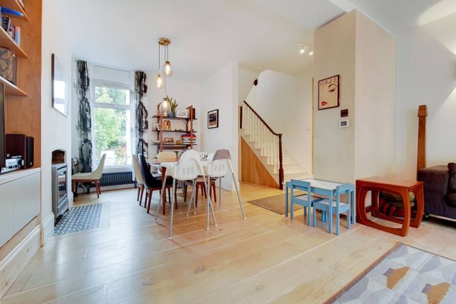 Thumbnail Terraced house to rent in Thornhill Road, Leyton, London