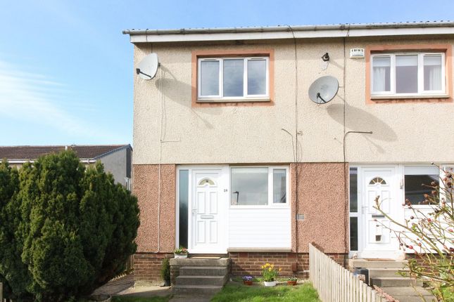 Thumbnail End terrace house for sale in Howden Hall Crescent, Edinburgh